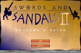 Swords and sandals 2